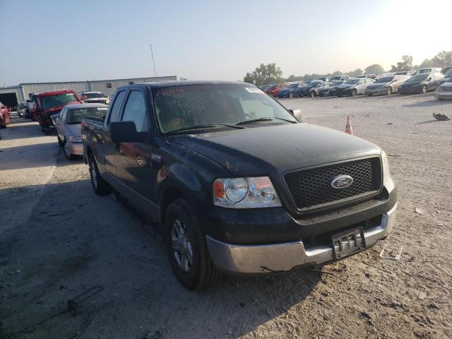 FORD F150 2004 with VIN 1FTPX12574NC31155 - Photo from auction