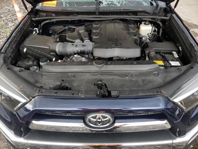 Photo 7 from auction – 2018 TOYOTA 4RUNNER SR with VIN JTEBU5JRXJ5555237