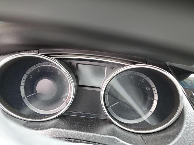 Photo 8 from auction – 2014 HYUNDAI SONATA SE with VIN 5NPEC4AC4EH873256