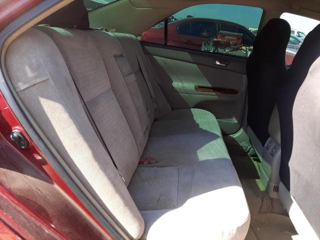 Photo 6 from auction – 2002 TOYOTA CAMRY LE with VIN 4T1BE32K32U018879
