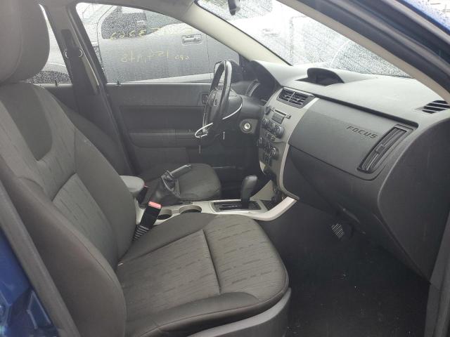 Photo 5 from auction – 2008 FORD FOCUS SE with VIN 1FAHP35N78W206905