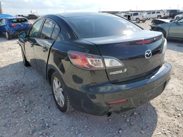 Photo 3 from auction – 2012 MAZDA 3 I with VIN JM1BL1V79C1667403