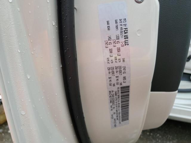 Photo 10 from auction – 2019 CHRYSLER PACIFICA T with VIN 2C4RC1EG7KR629127
