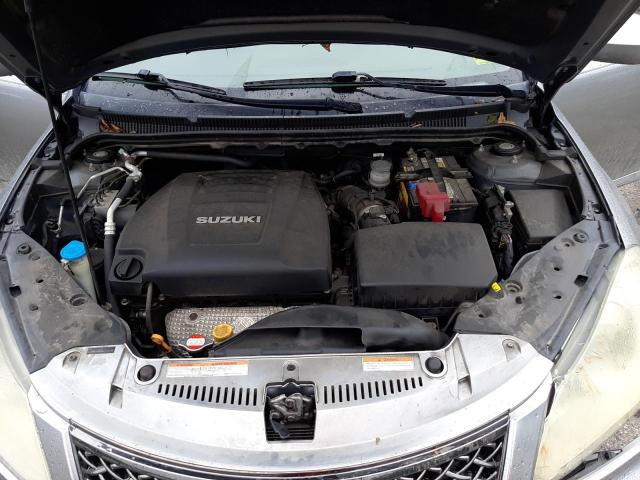 Photo 7 from auction – 2011 SUZUKI KIZASHI SP with VIN JS2RF9A83B6110903