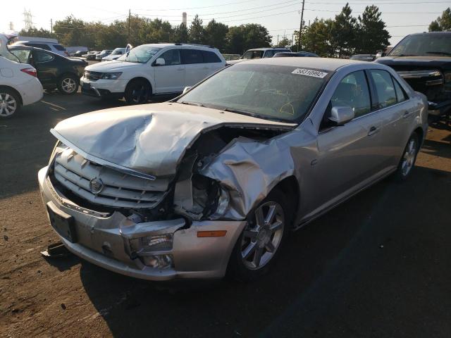 Photo 2 from auction – 2005 CADILLAC STS with VIN 1G6DC67A450121201