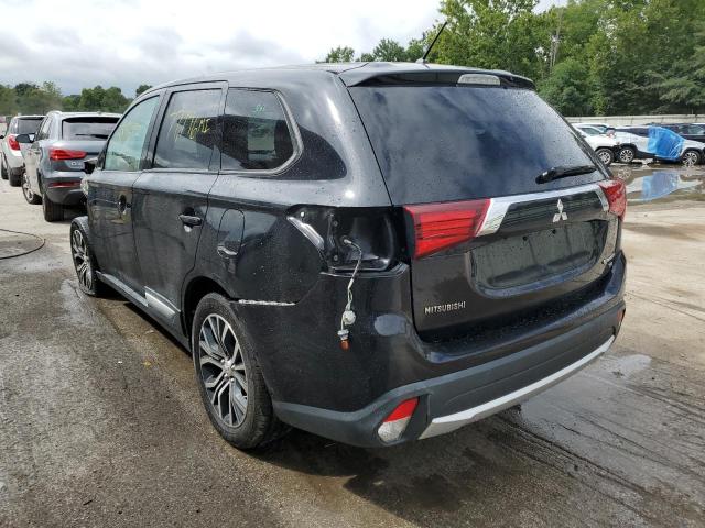 Photo 3 from auction – 2016 MITSUBISHI OUTLANDER with VIN JA4AZ3A3XGZ004576