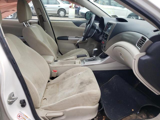 Photo 5 from auction – 2010 SUBARU IMPREZA 2. with VIN JF1GE6B69AH503796