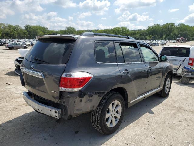 Photo 4 from auction – 2011 TOYOTA HIGHLANDER with VIN 5TDBK3EH1BS059092