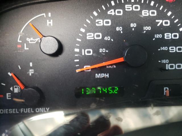 Photo 8 from auction – 2004 FORD F350 SUPER with VIN 1FTWW33P94EC61252