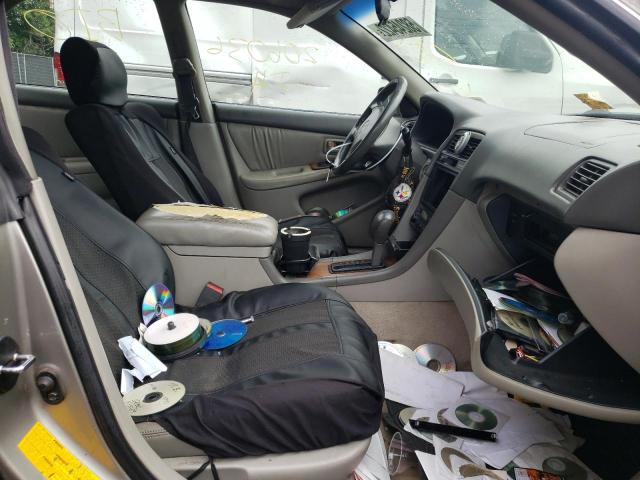Photo 5 from auction – 1999 LEXUS ES 300 with VIN JT8BF28G8X0146627