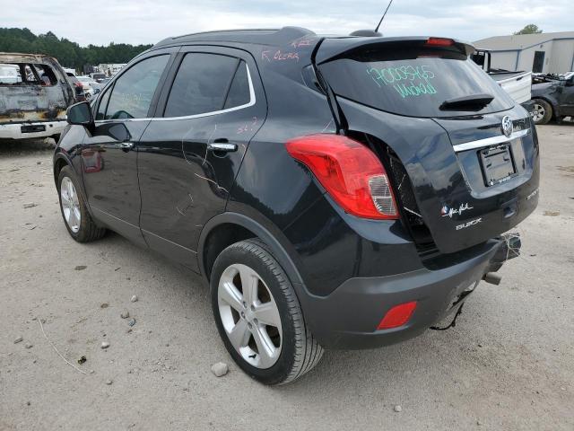 Photo 3 from auction – 2016 BUICK ENCORE CON with VIN KL4CJBSB0GB737504