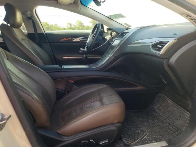 Photo 5 from auction – 2015 LINCOLN MKZ with VIN 3LN6L2G98FR622142