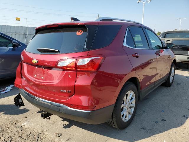 Photo 4 from auction – 2018 CHEVROLET EQUINOX LT with VIN 3GNAXSEV4JS561772