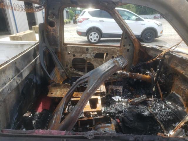 Photo 5 from auction – 1994 FORD RANGER with VIN 1FTCR10U6RTA94702
