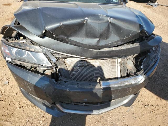 Photo 7 from auction – 2018 CHEVROLET IMPALA LT with VIN 2G1105S39J9137401