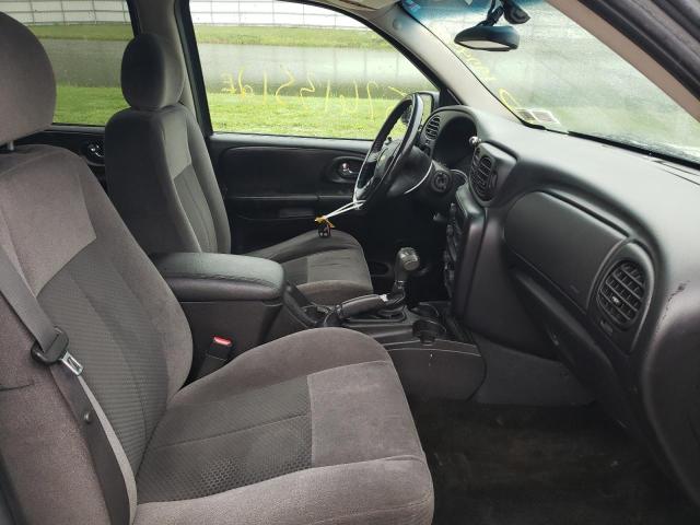 Photo 5 from auction – 2007 CHEVROLET TRAILBLAZE with VIN 1GNDT13S272219172