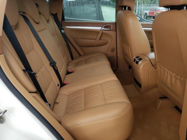 Photo 6 from auction – 2009 PORSCHE CAYENNE with VIN WP1AA29P09LA13564
