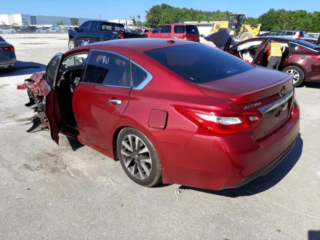 Photo 3 from auction – 2017 NISSAN ALTIMA 2.5 with VIN 1N4AL3AP4HC124457