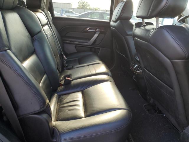 Photo 6 from auction – 2012 ACURA MDX TECHNO with VIN 2HNYD2H39CH511749
