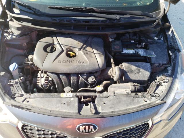 Photo 7 from auction – 2016 KIA FORTE LX with VIN KNAFX4A67G5568711