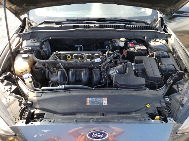 Photo 7 from auction – 2017 FORD FUSION SE with VIN 3FA6P0H74HR236787