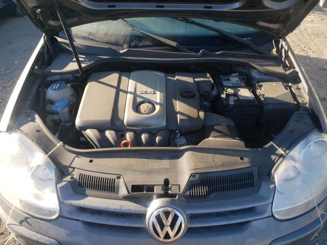 Photo 7 from auction – 2008 VOLKSWAGEN RABBIT with VIN WVWDA71K68W331830