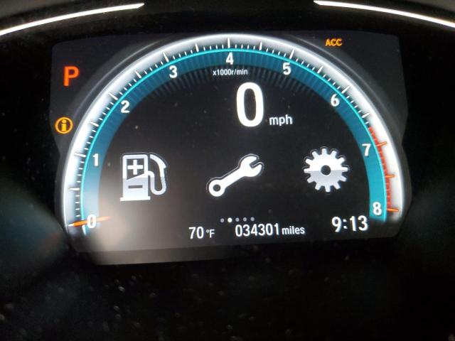 Photo 8 from auction – 2019 HONDA CIVIC LX with VIN 2HGFC2F68KH561118