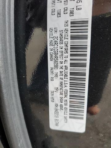 Photo 10 from auction – 2017 CHRYSLER PACIFICA L with VIN 2C4RC1CG8HR502981