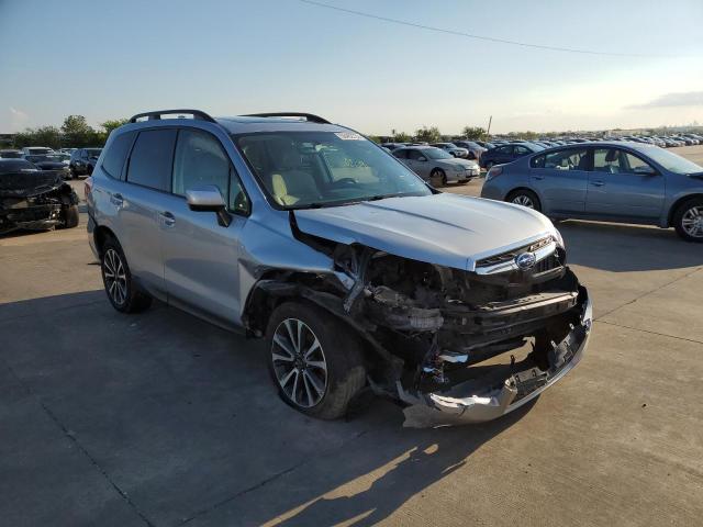 SUBARU FORESTER 2 2018 with VIN JF2SJAEC9JH456131 - Photo from auction