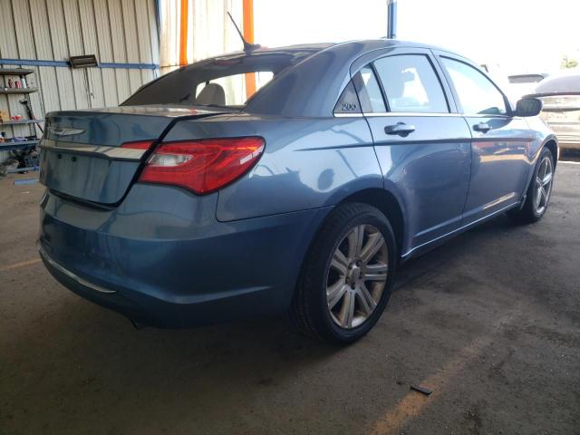 Photo 4 from auction – 2011 CHRYSLER 200 TOURIN with VIN 1C3BC1FG5BN570287