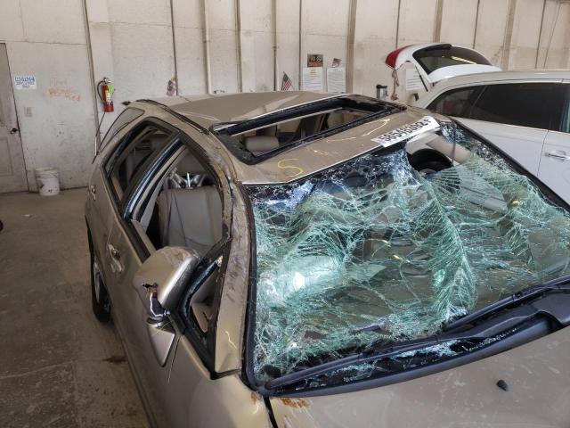 Photo 9 from auction – 2001 LEXUS RX 300 with VIN JTJGF10U110087847