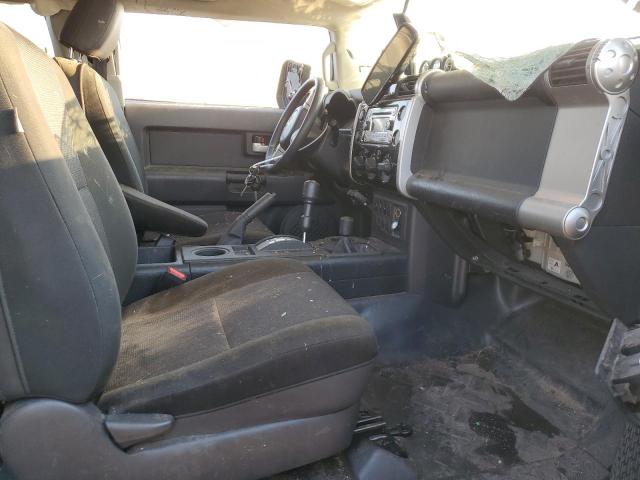 Photo 5 from auction – 2011 TOYOTA FJ CRUISER with VIN JTEBU4BF2BK101274