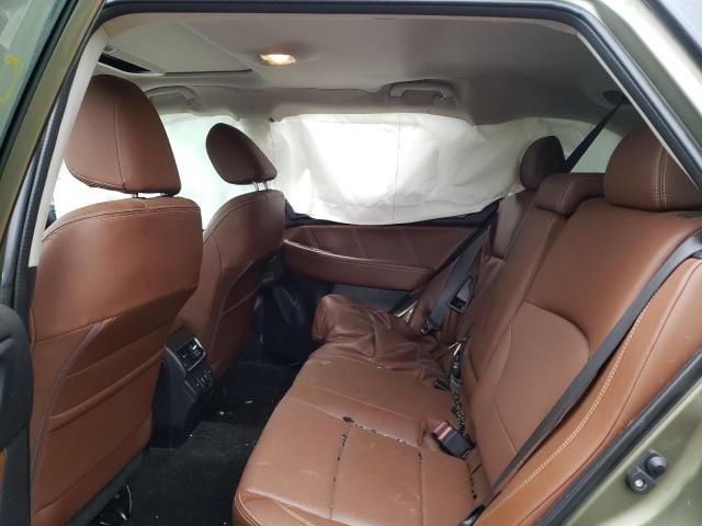 Photo 6 from auction – 2019 SUBARU OUTBACK TO with VIN 4S4BSATC2K3265014