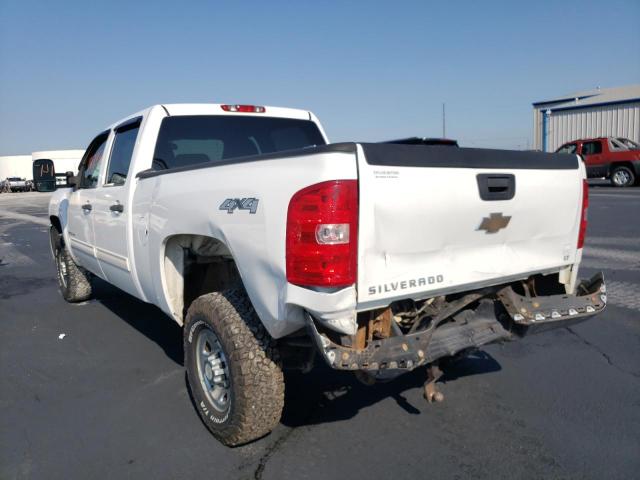 Photo 3 from auction – 2009 CHEVROLET silverado with VIN 1GCHK53K29F104197