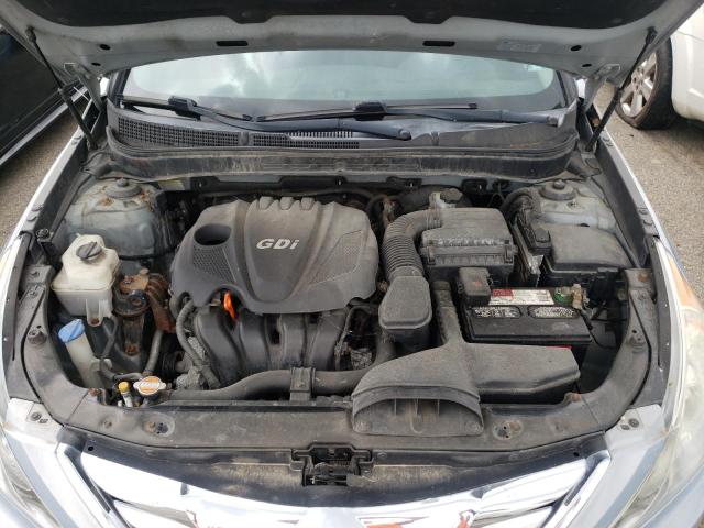 Photo 7 from auction – 2012 HYUNDAI SONATA SE with VIN 5NPEC4AC0CH496132