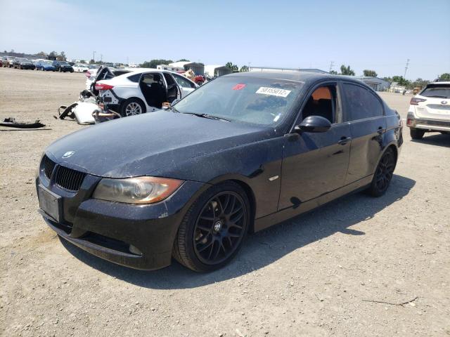 Photo 2 from auction – 2006 BMW 325 I with VIN WBAVB13556PT20019