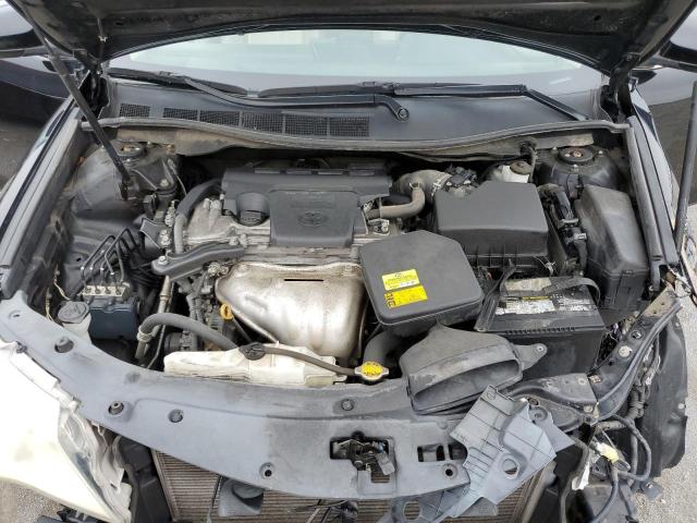 Photo 7 from auction – 2012 TOYOTA CAMRY BASE with VIN 4T4BF1FKXCR226633