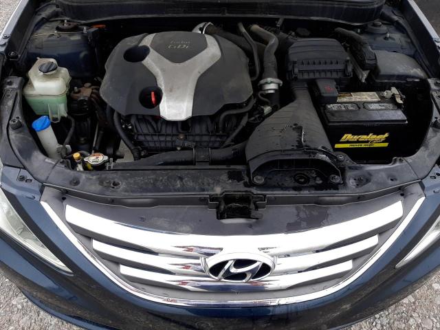 Photo 7 from auction – 2014 HYUNDAI SONATA SE with VIN 5NPEC4AB0EH853867