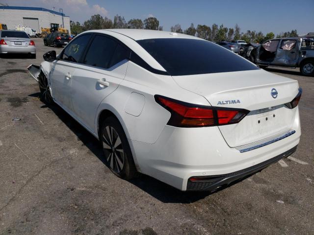 Photo 3 from auction – 2021 NISSAN ALTIMA SR with VIN 1N4BL4CV3MN413303