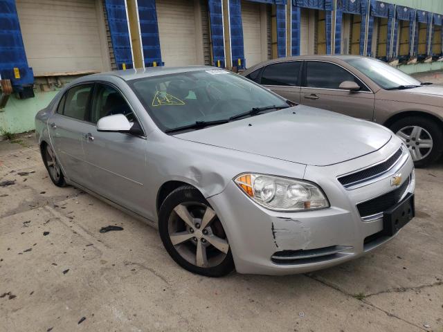 Photo 1 from auction – 2012 CHEVROLET MALIBU 1LT with VIN 1G1ZC5E07CF208228