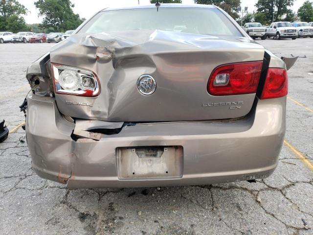 Photo 9 from auction – 2007 BUICK LUCERNE CX with VIN 1G4HP57277U124087