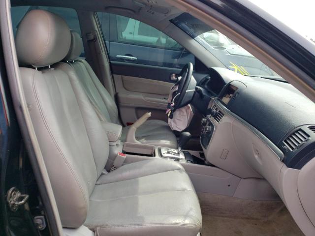 Photo 5 from auction – 2006 HYUNDAI SONATA GLS with VIN 5NPEU46F36H003788