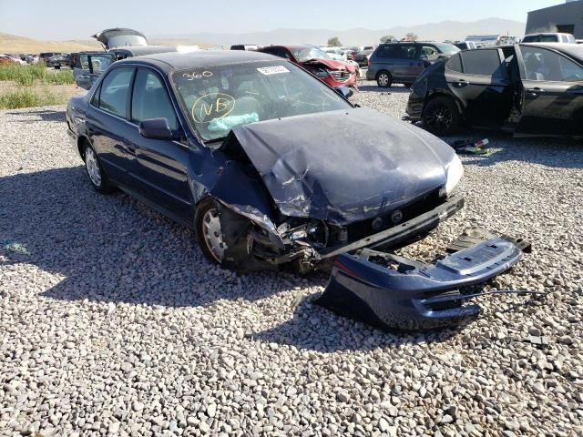 HONDA ACCORD 2002 with VIN 1HGCG66592A041501 - Photo from auction