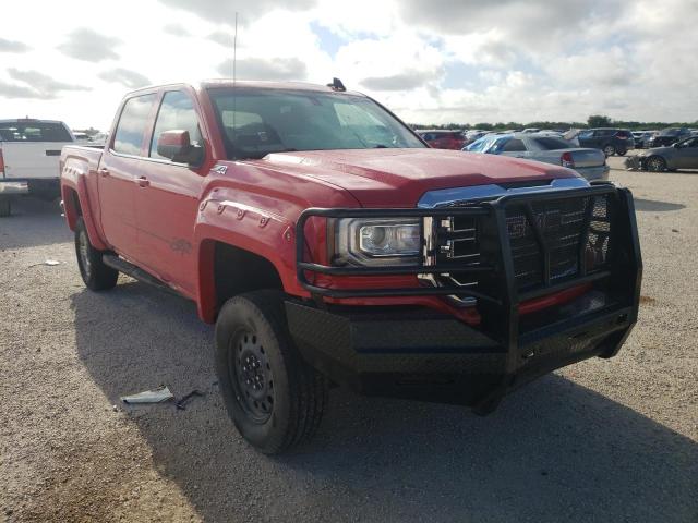 GMC SIERRA K15 2016 with VIN 3GTU2MEC0GG157734 - Photo from auction