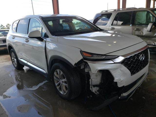 HYUNDAI SANTA FE S 2019 with VIN 5NMS33AD3KH002962 - Photo from auction