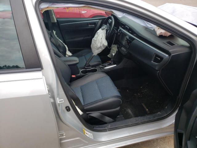 Photo 5 from auction – 2014 TOYOTA COROLLA L with VIN 2T1BURHE0EC151824