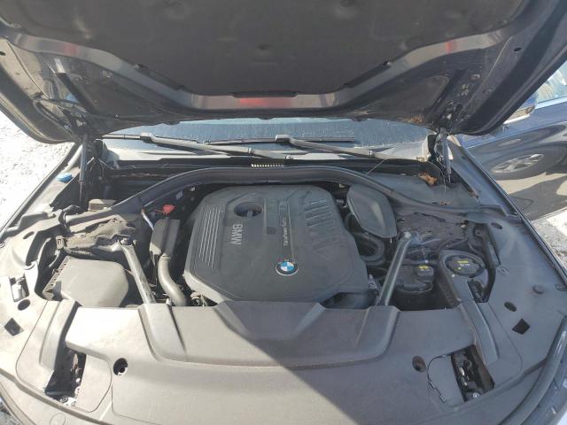 Photo 7 from auction – 2016 BMW 740 I with VIN WBA7E2C55GG504058