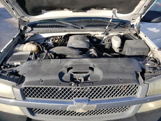 Photo 7 from auction – 2004 CHEVROLET SILVERADO with VIN 1GCEK19TX4Z184237