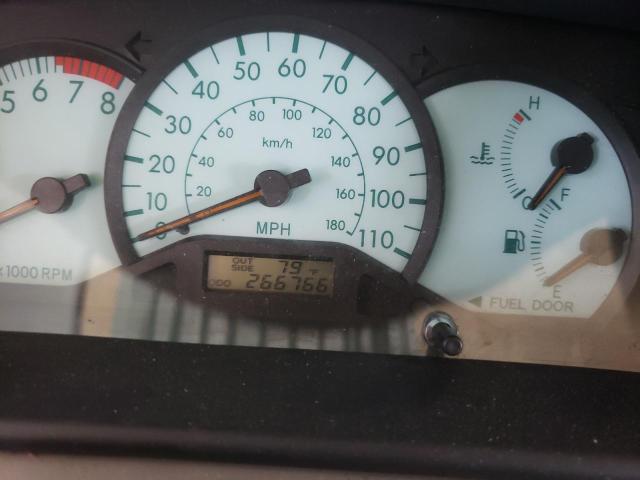 Photo 8 from auction – 2003 TOYOTA COROLLA CE with VIN 1NXBR32E33Z095915