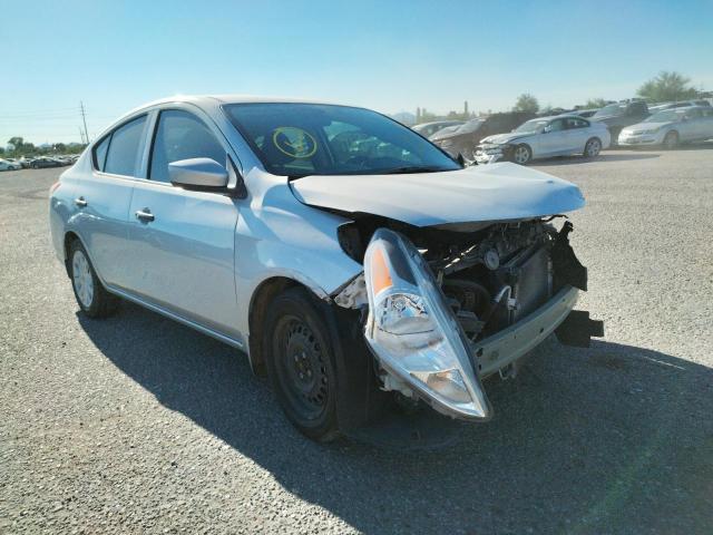Photo 1 from auction – 2018 NISSAN VERSA S with VIN 3N1CN7AP4JL801086